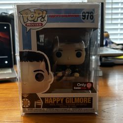 Happy Gilmore Funko Pop 1