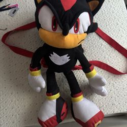 SHADOW BACKPACK!!!