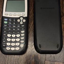Texas Instruments TI-84 Plus Calculator