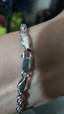 Silver Bracelets .925 Italian silver