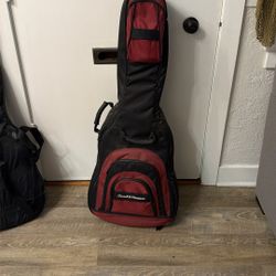 backpack soft case for acoustic guitar