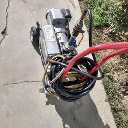 Oil Machine 
