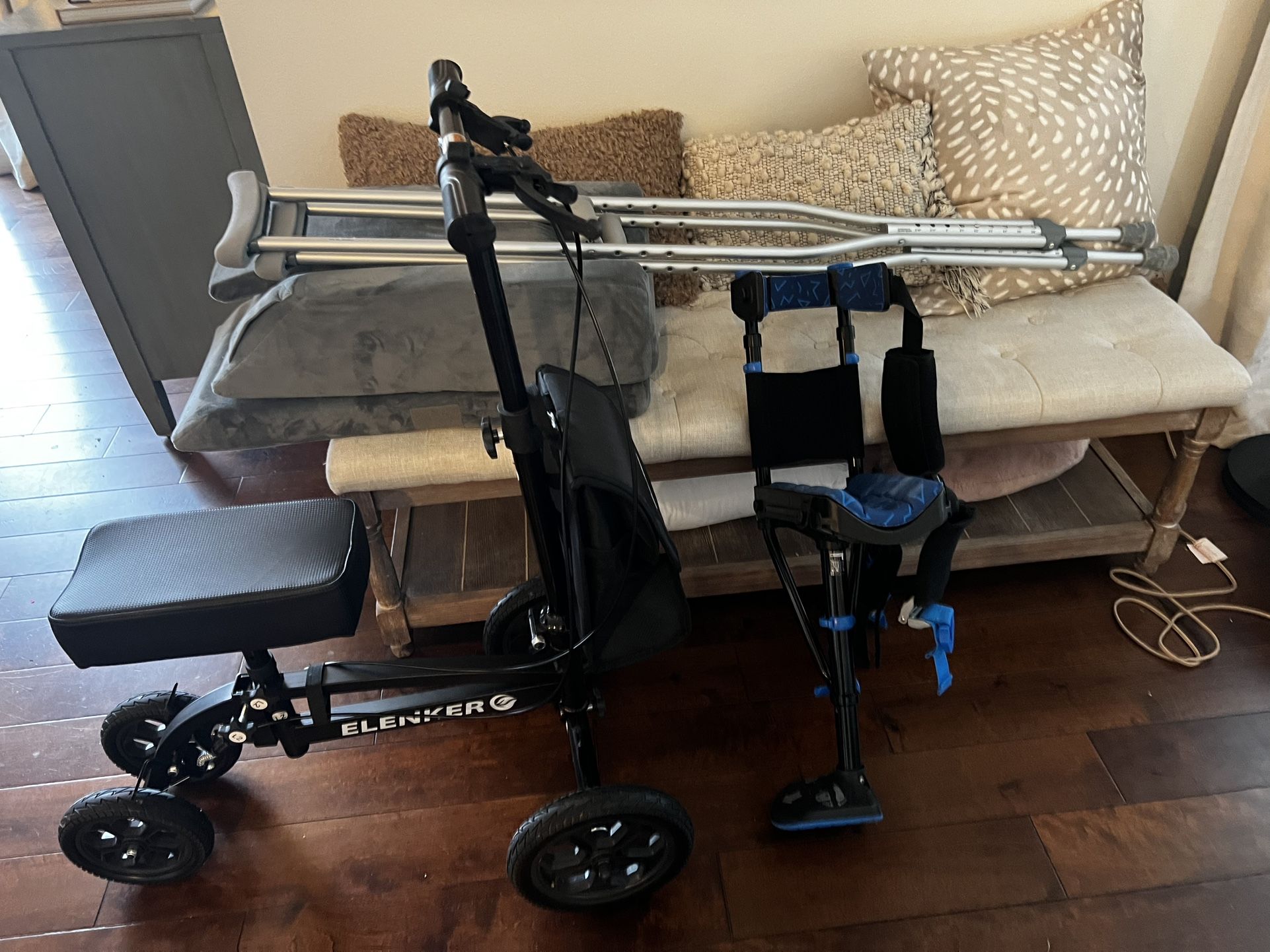 Leg Injury Accessories