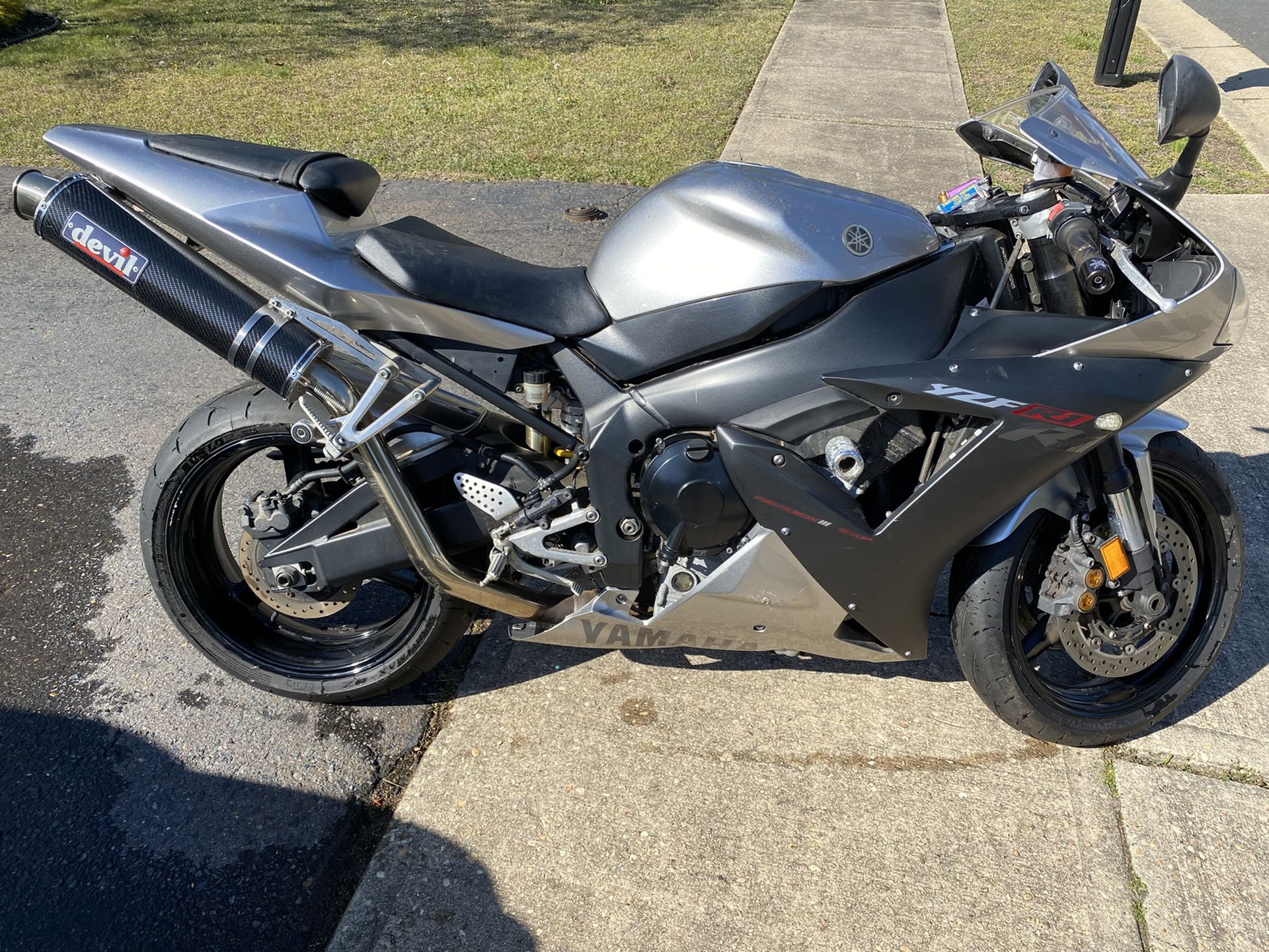 2002 Yamaha R1 for Sale in Old Bridge, NJ - OfferUp