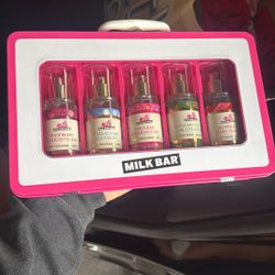 Bath And Body Birthday Set 