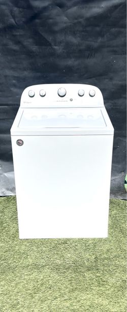 Top Load Whirlpool Washing Machine (CAN DELIVER!)