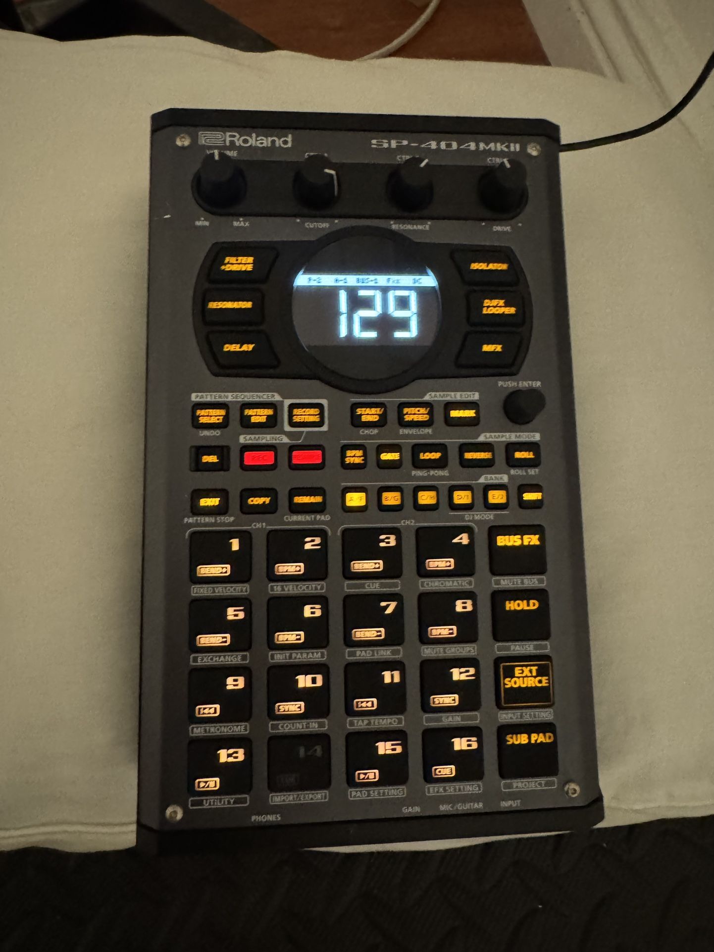 roland sp404 mk2