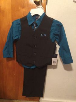 Boy 4t new with tags