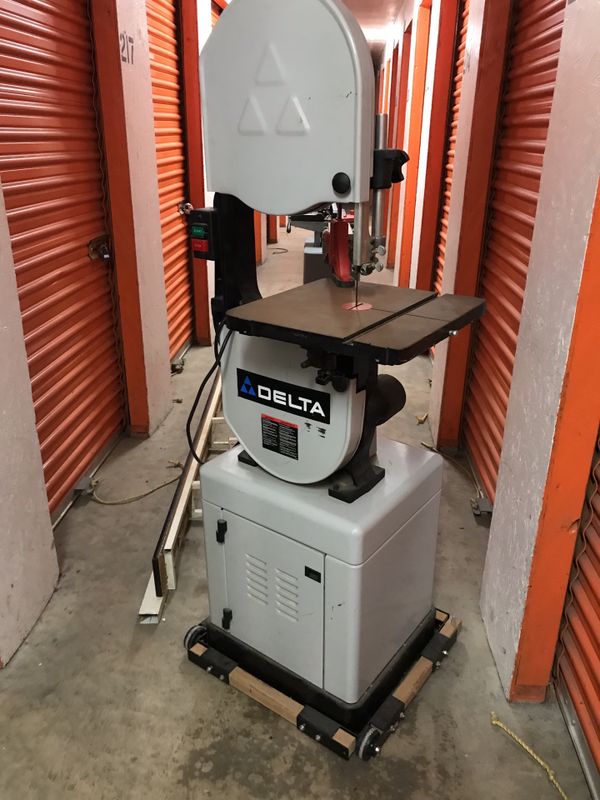 Delta band saw 14” for Sale in Riverside, CA OfferUp