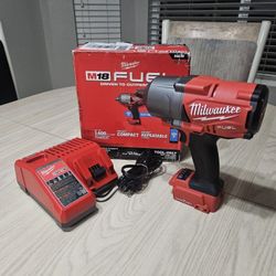 Milwaukee 1/2" High Torque Impact 