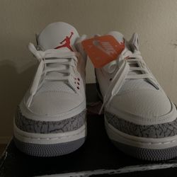 Air Jordan 3 Reimangined  “ READ DESCRIPTION” 