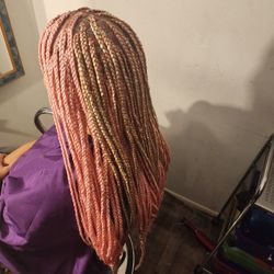 Box Braids Or Regular Braids 