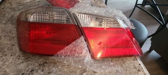 Honda Accord Lights