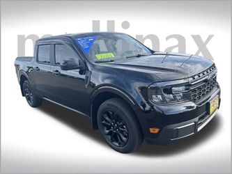 2024 Ford Maverick
