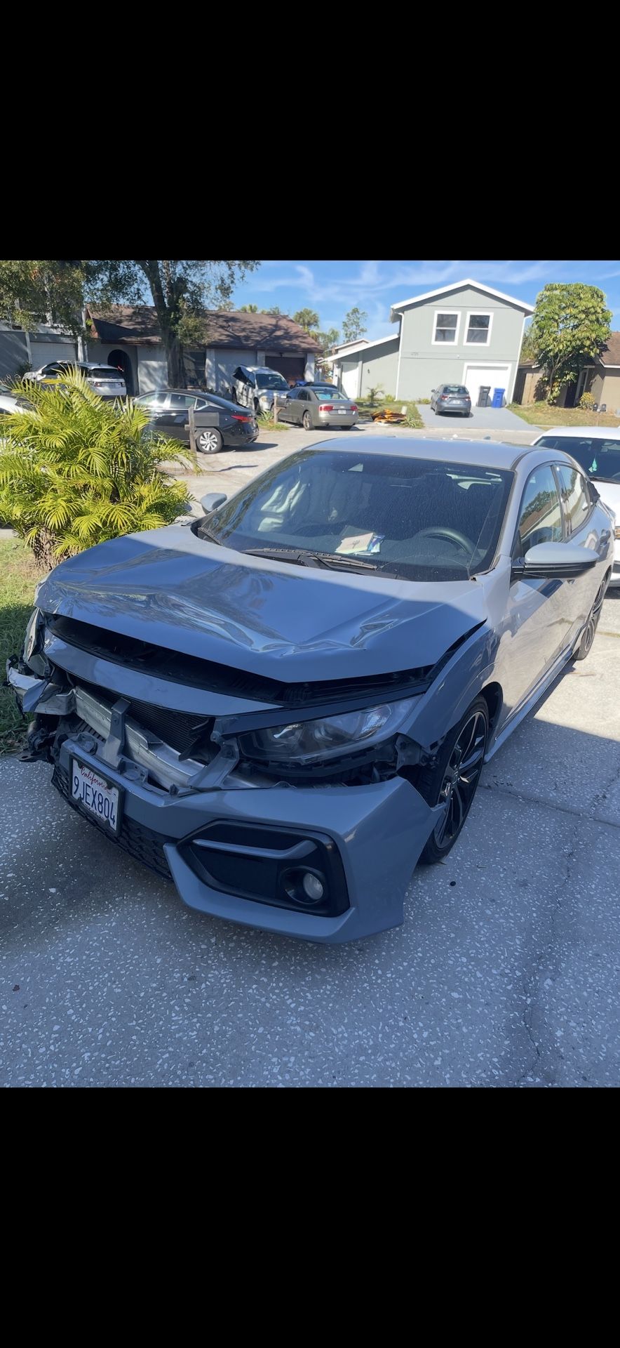 2021 Honda Civic