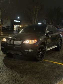 2009 BMW X6