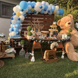 Baby Shower Decorations 