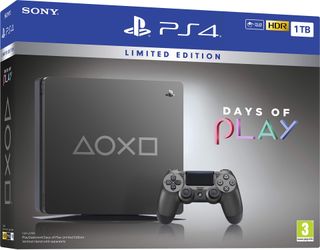 Rare PlayStation 4