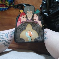 Disney Loungefly Bag