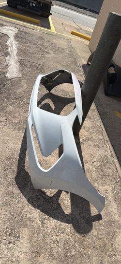 2018 Hyundai Elantra front bumper