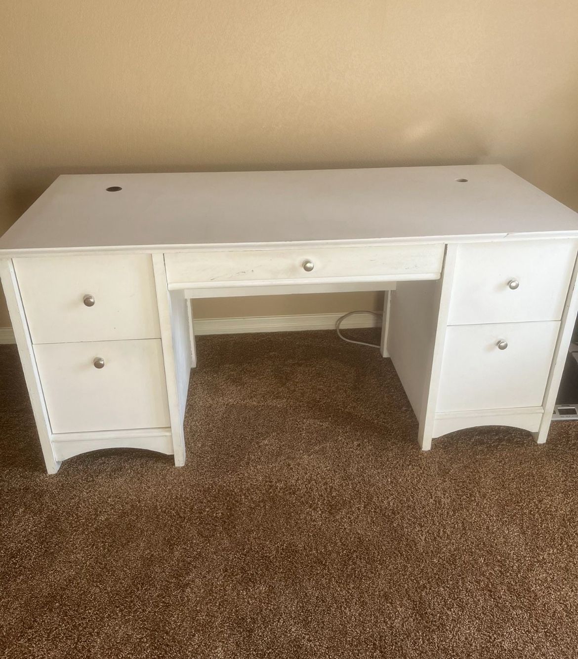 Office Desk, H-30” W-64”