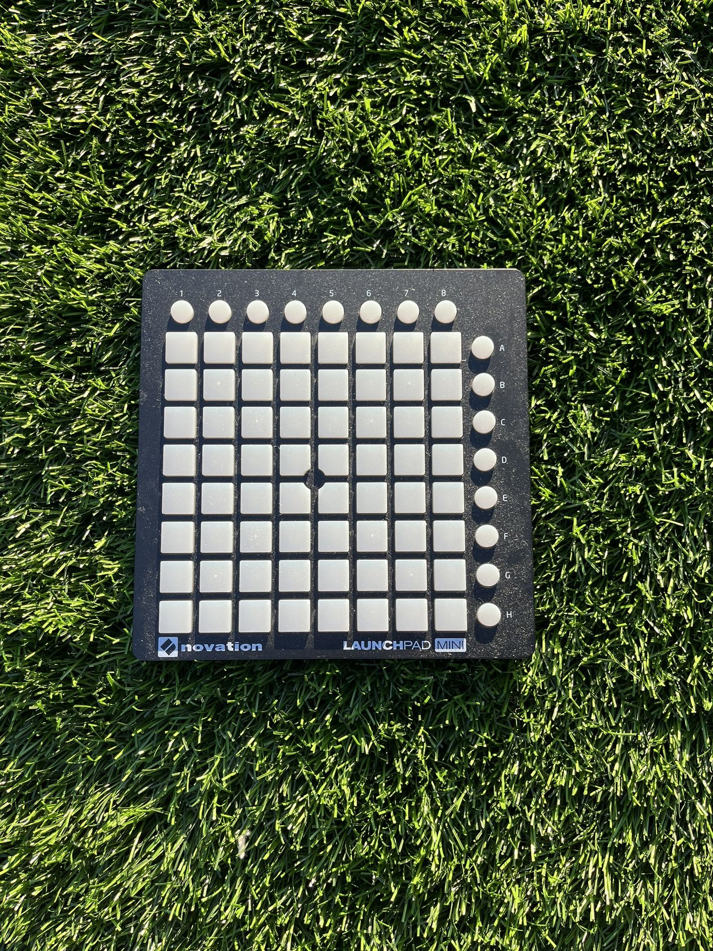 Novation Launchpad Mini