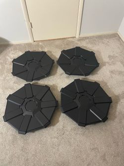 Tesla Cybertruck Wheel Covers OEM