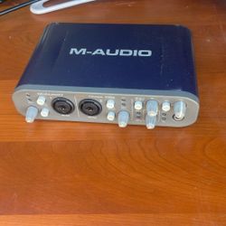Audio Interface