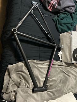 6ku frame fixie