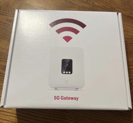 T-Mobile 5G Gateway Home Internet