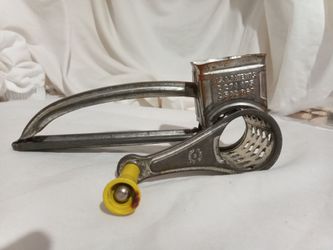 Vintage Rotary Cheese Grater Made in France