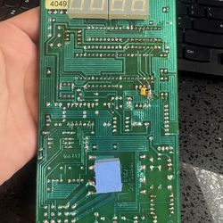 137110 (Rebuilt) ADC Phase 4 Single Dryer Control Board