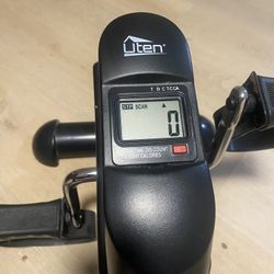 Exercise Machine (as You Sit)