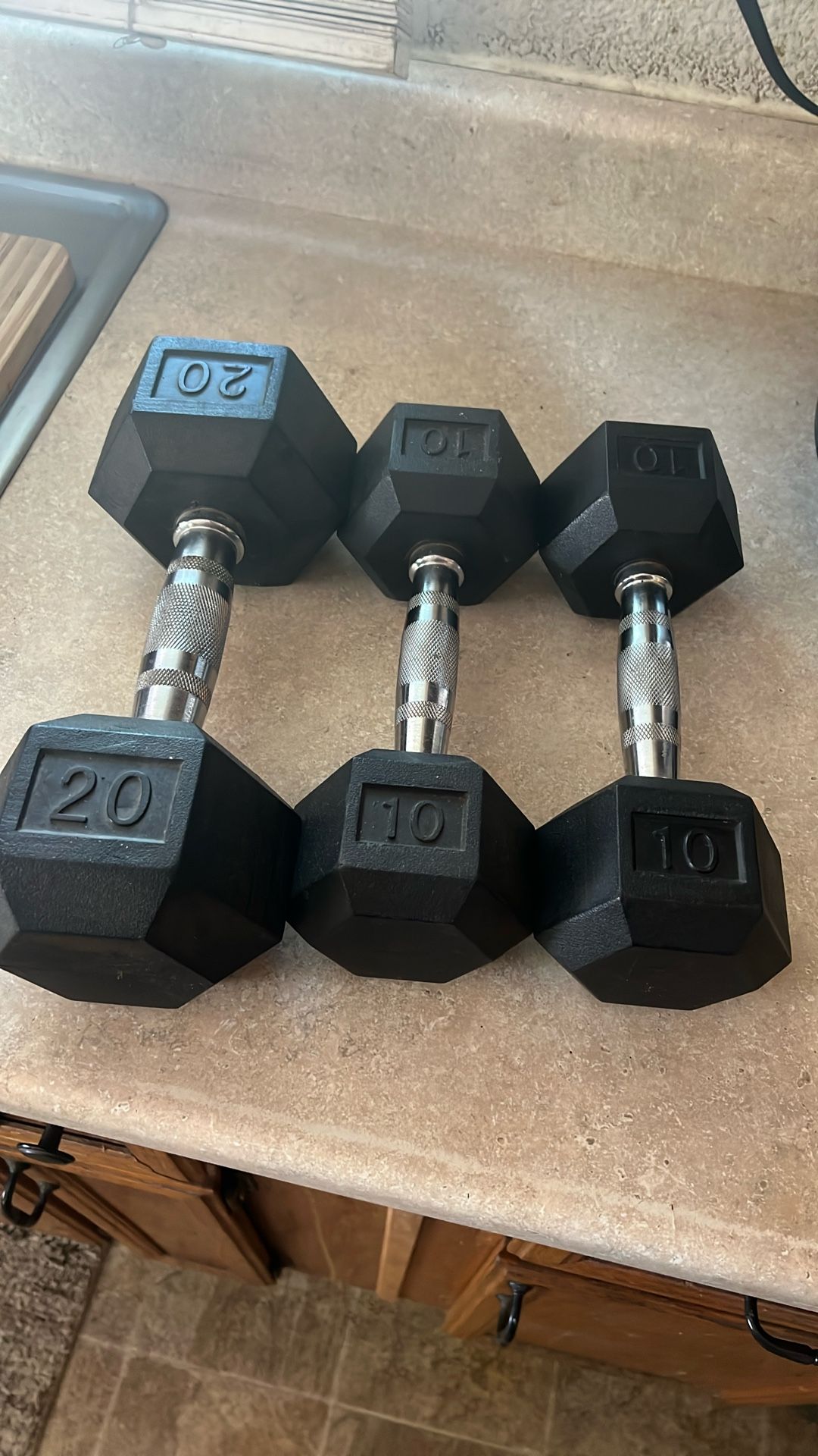Dumbbells