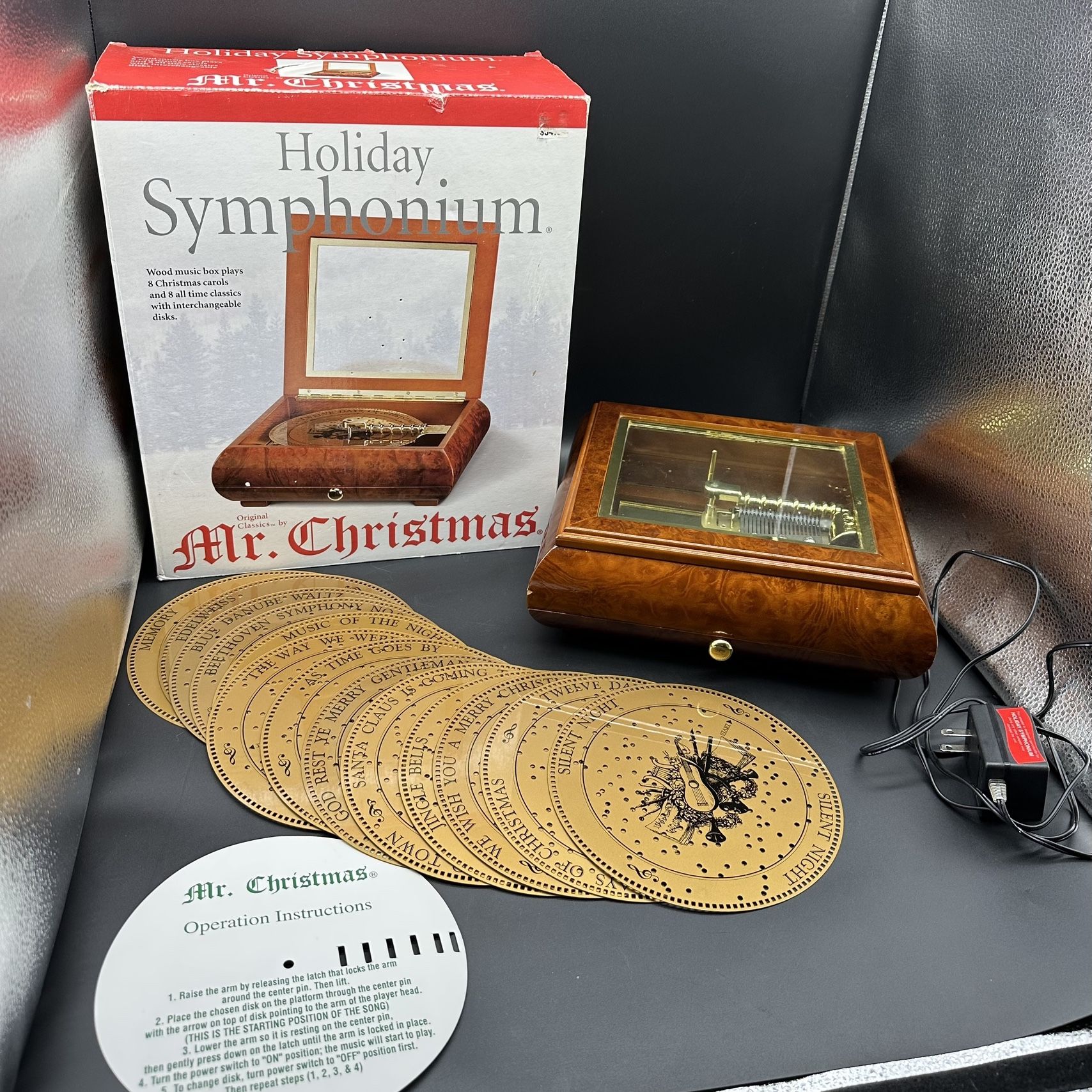 Holiday Symphonium Mr. Christmas for Sale in Apache Junction Holiday Symphonium Mr. Christmas for Sale in Apache Junction