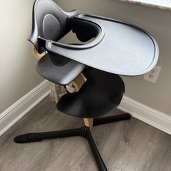 Adjustable High Chair