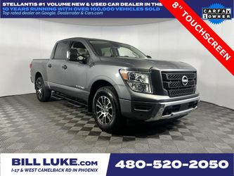 2024 Nissan TITAN