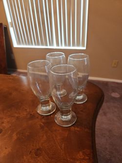 Drinking glasses
