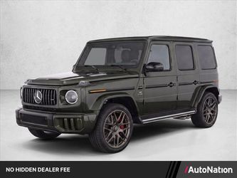 2025 Mercedes-Benz AMG G 63