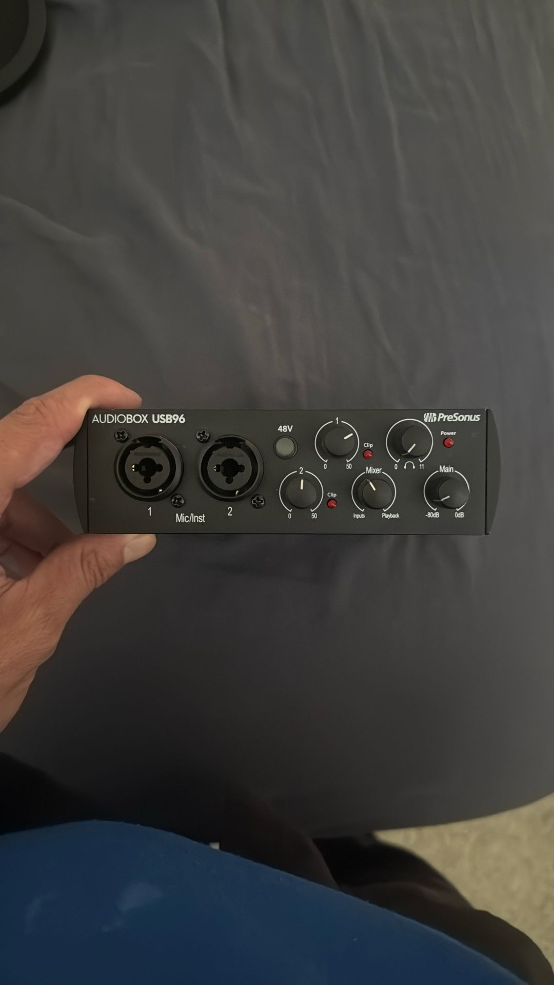 Presonus Audiobox USB96