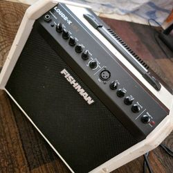 Fishman Guitar Amp
