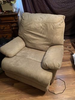 Matching recliner and sectional corner piece