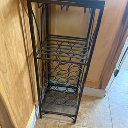 Pier One Wine Rack 