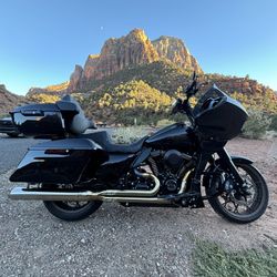 2022 Harley Davidson Road Glide ST