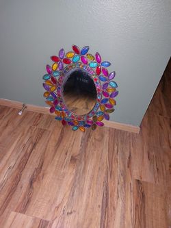 Colorful Mirror