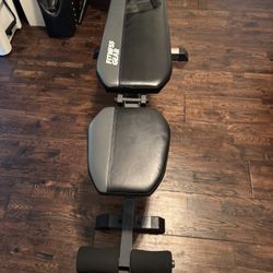 Fitness Bench