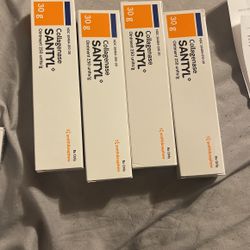 Collagenase SANTYL 30g Ointment