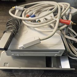 (Includes Whats Shown) All Cables Included  Nintendo Wii Video Game Console  System