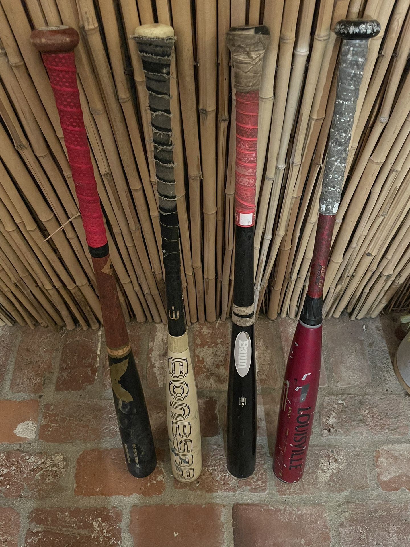 Baseball Bats