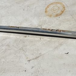 Door TRIM molding 1974-78 Mustang II King Cobra 2 Ford 74 76 78 1(contact info removed) 1978